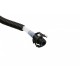 Conductă combustibil Mercedes C W203 00 CDI 400mm 6110707032