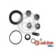 Kit reparație etrier frână Iveco Daily 2006 spate garnituri 2006 35C spate 60mm 1-piston 504120970