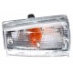 Semnalizator Iveco Daily 90 Stânga Alb 98433913