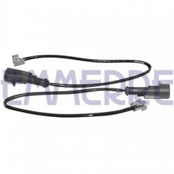 Senzor plăcuțe frână Iveco Daily 00 față 1908407