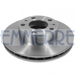 Disc frână Fiat Ducato 06 Față Stânga/Dreapta 17Q Light 71773410