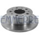 Disc frână Fiat Ducato 06 Spate Stânga/Dreapta 17Q Heavy 51856412