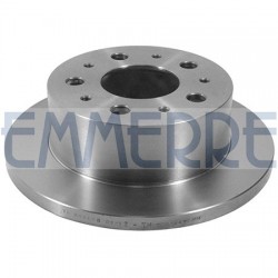 Disc frână Fiat Ducato 06 Spate Stânga/Dreapta 17Q Heavy 51856412