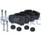 Plăcuțe de frână Iveco Daily 00 Spate fără senzor 29L / 35C / 50C 42567447