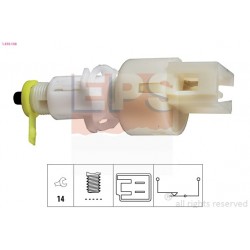 Comutator stop Fiat Ducato 02 2.8 JTD 46519703