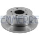 Disc frână Fiat Ducato 2006 Spate Stânga/Dreapta 11/1517Light 1607880480