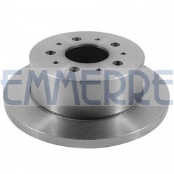 Disc frână Fiat Ducato 2006 Spate Stânga/Dreapta 11/1517Light 1607880480