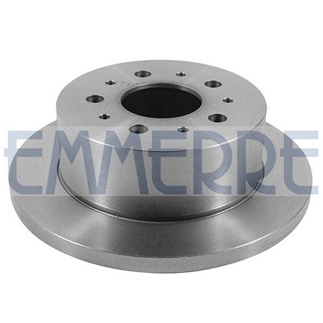 Disc frână Fiat Ducato 2006 Spate Stânga/Dreapta 11/1517Light 1607880480