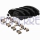 Plăcuțe de frână Fiat Ducato 2006-2014 față 20Q arc 74mm 425373