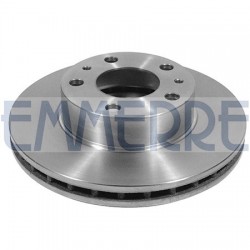 Disc frână ventilat Fiat Ducato 2006 față stânga/dreapta 2.5 TD 4249K3