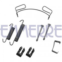 Arcuri saboți frână Iveco Daily 06 42556902