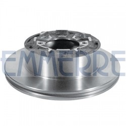 Disc frână Iveco Daily 2000 Spate Stânga/Dreapta 35.8 5802729160