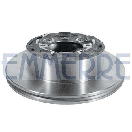 Disc frână Iveco Daily 2000 Spate Stânga/Dreapta 35.8 5802729160
