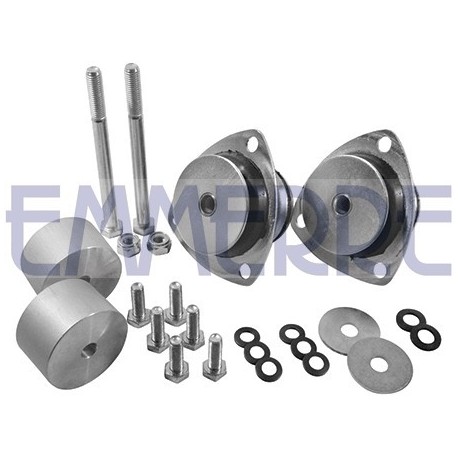 Set pernă cabină Iveco Daily 06 față 65C 42470849