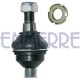 Pivot superior braț suspensie Iveco Daily 90 Stânga/Dreapta 35/50/65/70C 93807545