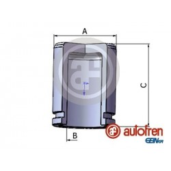 Piston etrier frână Fiat Ducato 06 față Citroen Jumper/Peugeot Boxer 02 [Ø 48]