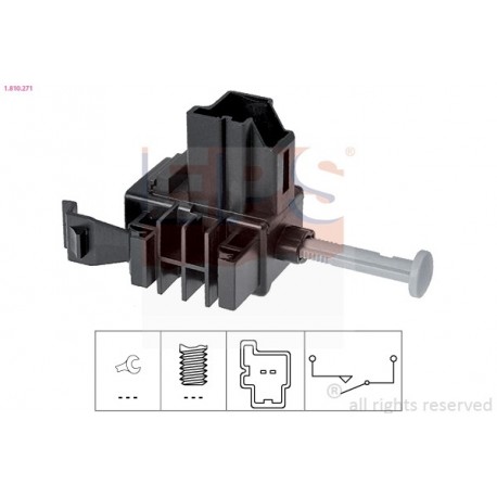 Comutator stop Ford Transit Connect 2002-2006 1.6 TDCi 8691591