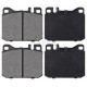 Plăcuțe de frână Mercedes W123 79-85 0025864542