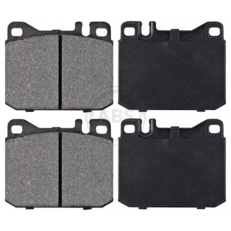 Plăcuțe de frână Mercedes W123 79-85 0025864542