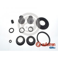 Kit reparație etrier frână Renault Megane CC 2010 spate garnituri Opel Astra H/Astra G 2004 [Ø 38]