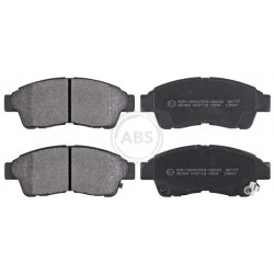 Plăcuțe de frână Toyota Corolla 04465YZZAB