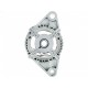 Carcasă alternator - Alternator 1.6 16V/1.48V Față
