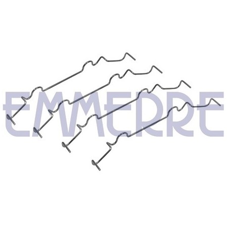 Arcuri etrier frână Iveco Eurocargo 60E-95E 42561635