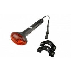 Semnalizator Iveco Tector aripă stânga portocaliu Cobo ovală 5801640333