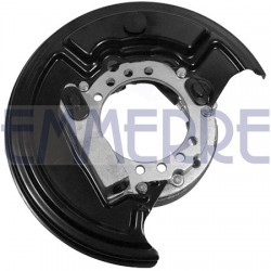 Set reparație frână spate stânga Iveco Daily 06 500369260