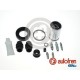 Kit reparație etrier frână Volkswagen Golf IV 1997 spate garnituri + piston