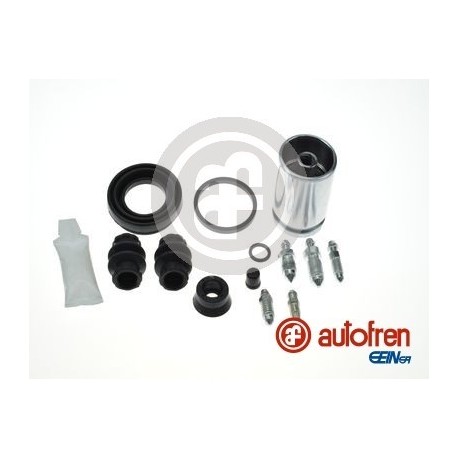 Kit reparație etrier frână Volkswagen Golf IV 1997 spate garnituri + piston