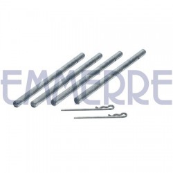 Kit reparație etrier frână Iveco Eurocargo 60E-95E stânga + dreapta 42559192