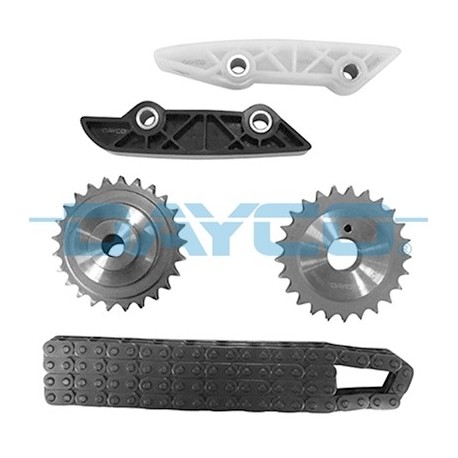 Set lanț distribuție Fiat Ducato 06 3.0 JTD 180 11