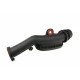 Tub de admisie aer Fiat Doblo 09 1.6 JTD 16 52043606