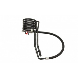 Conductă servodirecție Iveco Daily 00 radiator ulei 504334201