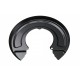 Protecție disc frână Nissan Patrol GR V 97 Spate Stânga/Dreapta Y61 44150VB000