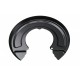 Protecție disc frână Nissan Patrol GR V 97 Spate Stânga/Dreapta Y61 44150VB000