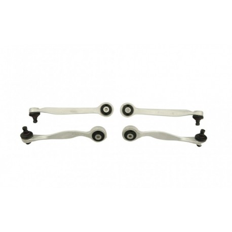 Set brațe suspensie Audi A4 B5 94 Față Complet Stânga+Set B6 B7 8D0407505F