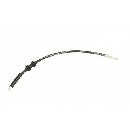 Furtun de frână elastic Volkswagen Transporter T6 2015 față stânga/dreapta 610 mm 7H8611701