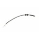 Furtun de frână elastic Volkswagen Transporter T6 2015 față stânga/dreapta 610 mm 7H8611701