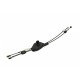 Cablu schimbător viteze Renault Kangoo II 08 349355411R