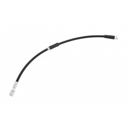 Conductă flexibilă de frână Volkswagen Caddy IV 2015 față stânga/dreapta 638 mm 5Q0611701C