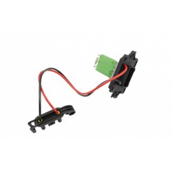 Rezistor ventilator Renault Megane II 01 7701207717