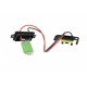 Rezistor ventilator Renault Megane II 01 7701207717