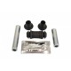 Ghidaj etrier frână Mercedes Sprinter 95 901-905 [+] garnituri 16/16mm Bosch 2D0698647A