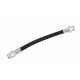 Conductă de frână flexibilă Renault Kangoo II 08 Față Stânga 204mm 4154280835