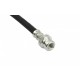 Conductă de frână flexibilă Renault Kangoo II 08 Față Stânga 204mm 4154280835