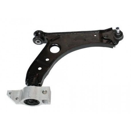 Braț suspensie Volkswagen Caddy III 2003 Osie față set cu pivot 1K0407152N