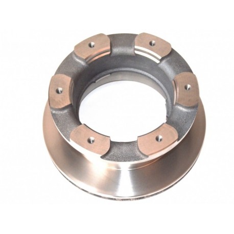 Disc frână Iveco Daily 06 spate stânga/dreapta ventilată 65C15 46393184