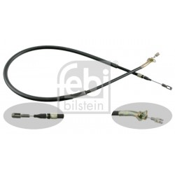Cablu frână Mercedes Sprinter 95 901-905 spate stânga/dreapta 208-316CDI 9014201885